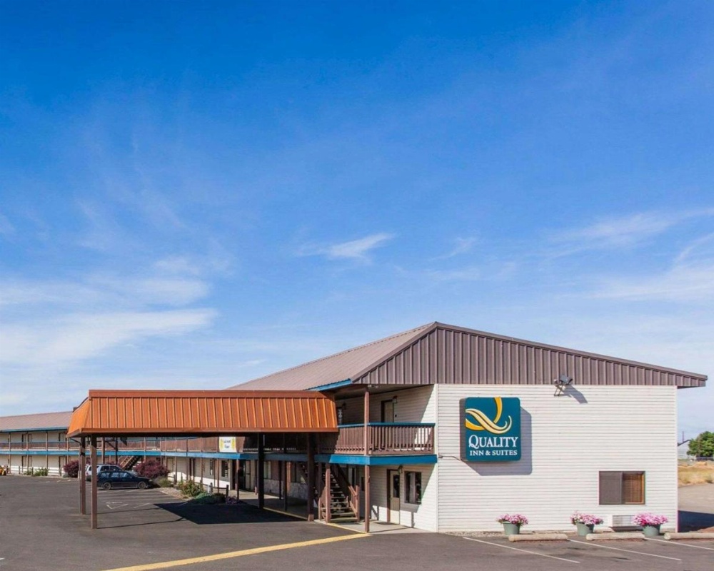 Quality Inn & Suites Goldendale Image 11