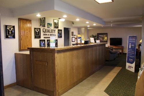 Quality Inn & Suites Goldendale image 2