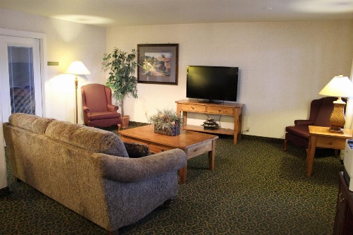 Quality Inn & Suites Goldendale image 3