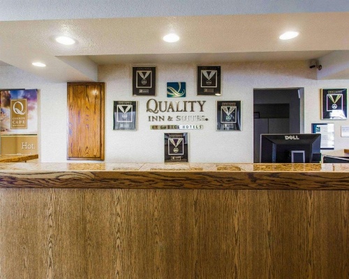 Quality Inn & Suites Goldendale image 5