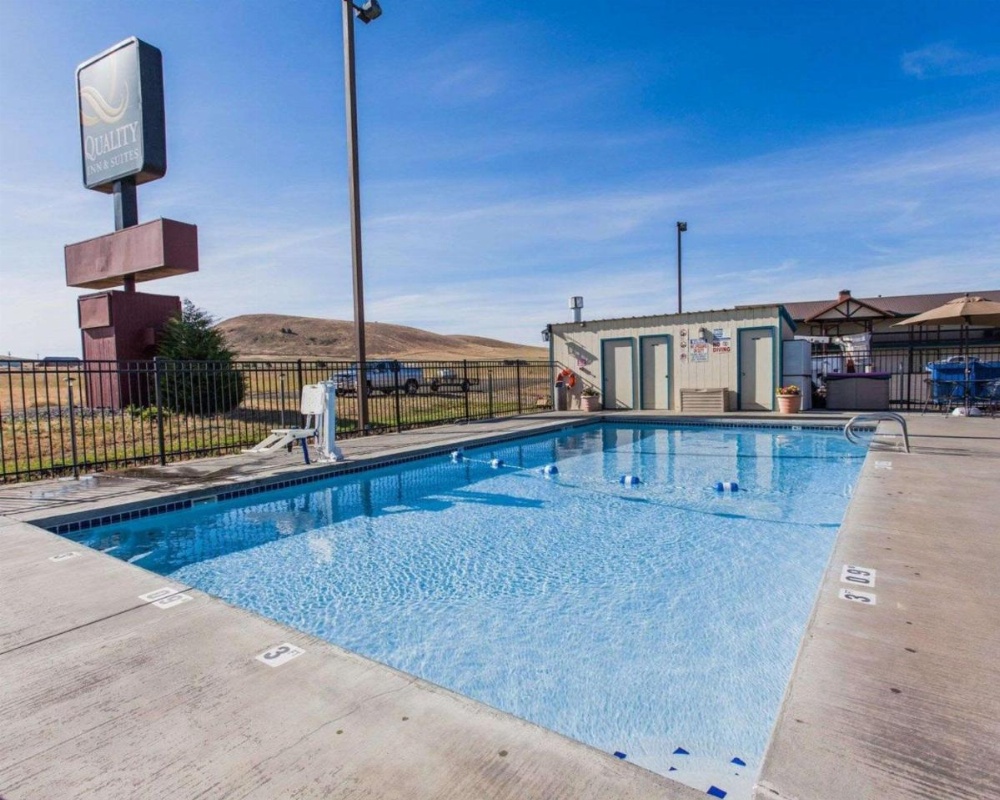Quality Inn & Suites Goldendale Image 6