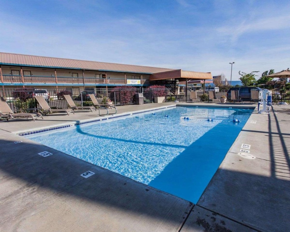 Quality Inn & Suites Goldendale Image 7